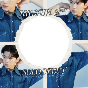 Kihyun 2nd Solo Debut Anniversary