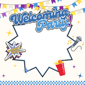 Néanmoins Class Welcoming Party