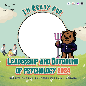 Leadership and Outbound of Psychology 2024