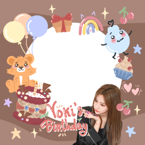 Yoki's 24th Birthday!