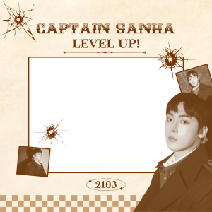 Captain Sanha Day!