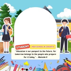 High School In Jakarta