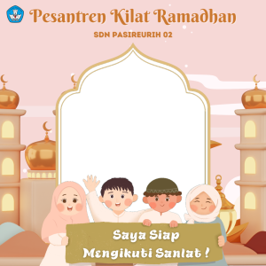 PESANTREN KILAT RAMADHAN SDN PASIREURIH 02
