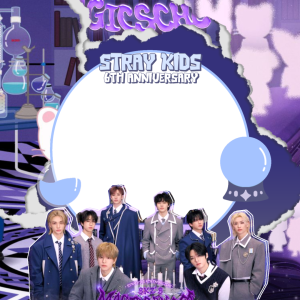 Stray Kids 6th Anniversary