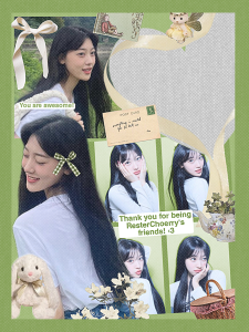 ResterChoerry's friends!
