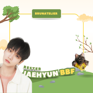 ResterJaehyun BFF