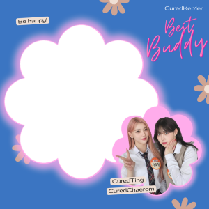 CuredKep1er's best buddy!