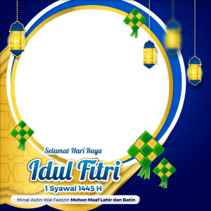 Idul Fitri 1445h/2024