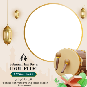 Hari raya Idul Fitri 2024