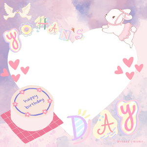 HBD Koko Yoyi (Versi Pinkeu Pinkeu)