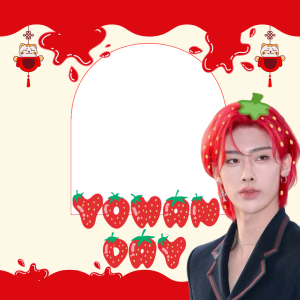 HBD Koko Yoyi (Versi stroberi 4)