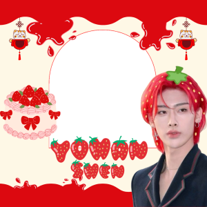 HBD Koko Yoyi (Versi stroberi 7)