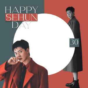 Sehun Birthday