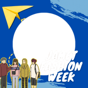 jamet fashion week