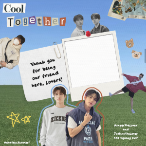 Mingyu & Jeongwoo's Freebies!