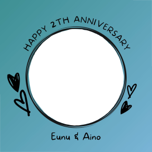 2nd anniv