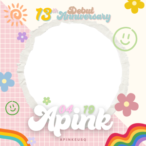 Apink 13th Anniversary