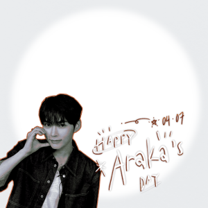 Araka's Day!