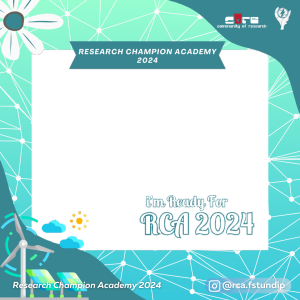 Ready for RCA 2024
