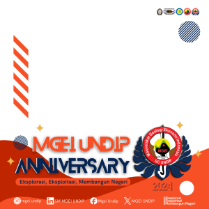 MGEI UNDIP 11TH ANNIVERSARY