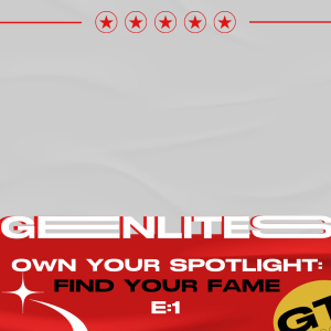 EVENT! GENLITES!