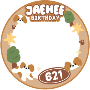 Jaehee Birthday