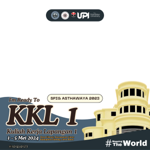 Bingkai KKL 1 SPIG 2023