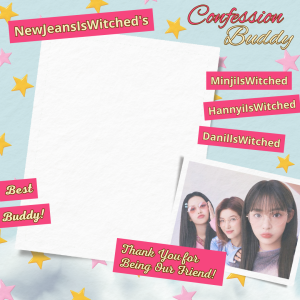 NewJeansIsWitched freebies