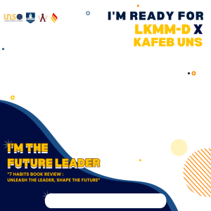 Bingkai LKMM-D X KAFEB UNS 2024