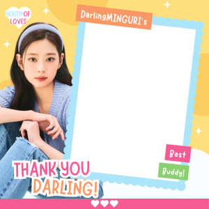 DarlingMINGURI freebies