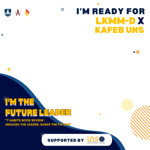 Bingkai LKMM-D X KAFEB UNS 2024