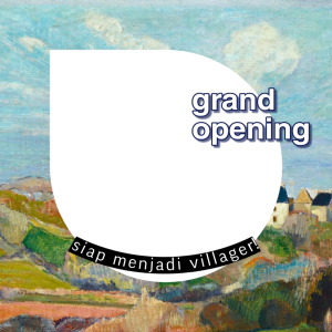 Villagenger: GRAND OPENING!