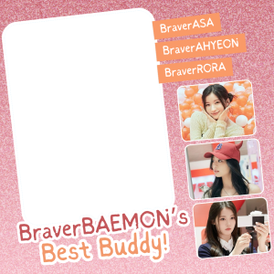 BraverBAEMON freebies