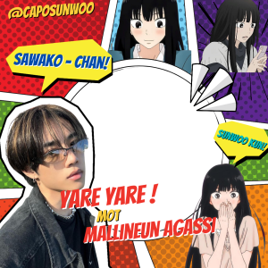 Pecinta yare yare caposunwoo