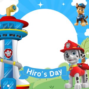 Hiro's Day