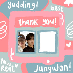 yuddingpawrent & jungwonpawrent