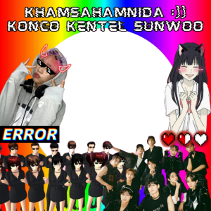 Fribis Cowok Sawako.