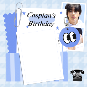 Caspian's Day