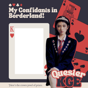 QuesterKGE's Confidants in Borderland
