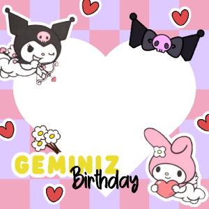 Happy Geminiz Day