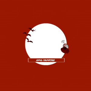omg vampire