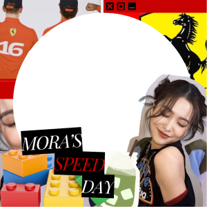 mora's speed daayy