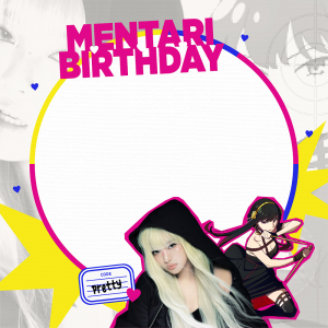 MENTARI'S 22th BIRTHDAY PARTY