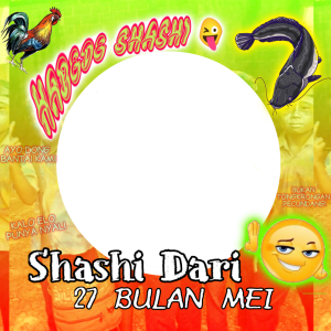 Shashi 27 Bulan Mei