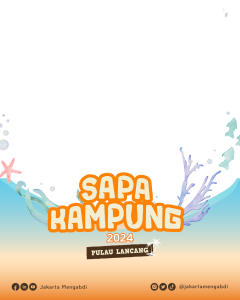 Open Recruitment Volunteer Sapa Kampung 2024
