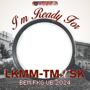 Bingkai LKMM-TM X SK