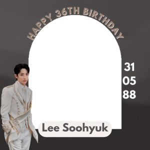 Soohayuk Bday