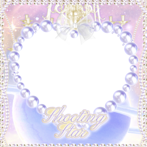 Heart Like Shooting Star