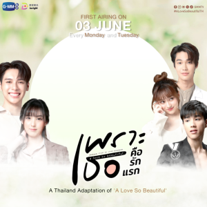 A Love So Beautiful Thailand
