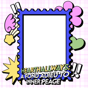 A Found Adieu To Inner Peace